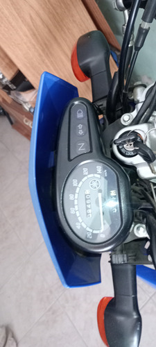 Yamaha Xtz 125 E