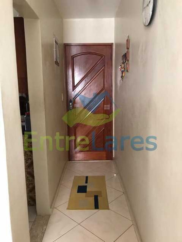 Imagem 3 de 11 de Portuguesa 3 Quartos, Reformado 1 Vaga De Garagem. Apartamento No Aerobitas. - Ilap30296