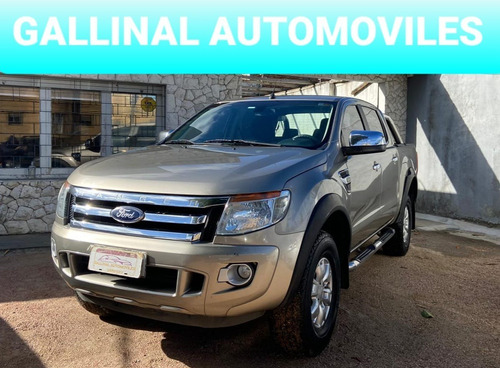 Ford Ranger Xlt - 4x2 - Permuto Financio