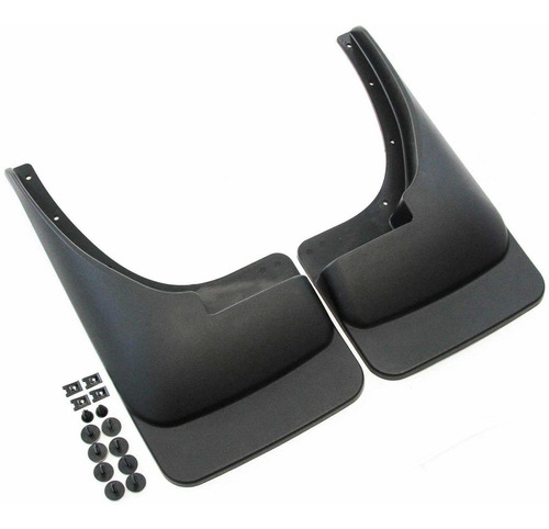 Depadmen Protector Delantero Trasero Para Dodge Ram 1500