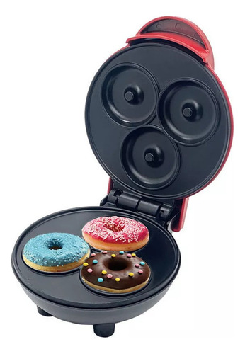 Máquina Para Hacer Rosquillas Grande 3 Rosquillas F