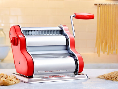 Imagen 5 de 5 de Maquina Pastalinda Fabricadora De Pastas Clasica