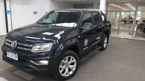 Volkswagen Amarok V6 Highline Tdi At 224cv 4x4 M.a #a1