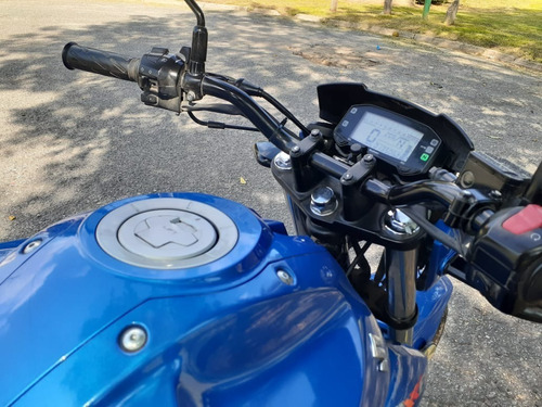 Suzuki Gsx 150 Gixxer Fz / Impecable / Tomo Permuta