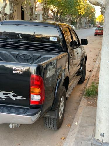 Toyota Hilux Srv 4*4 Automatica