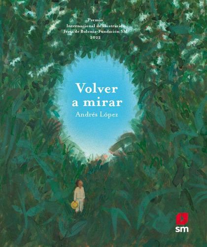 Libro: Volver A Mirar. Lopez Martinez, Andres. Ediciones Sm