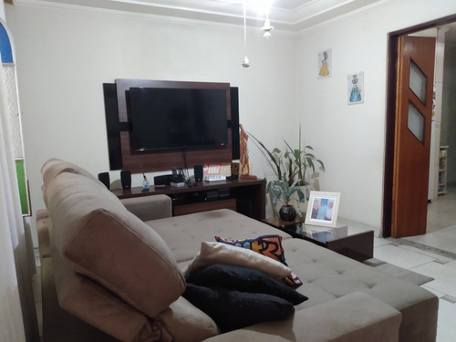 Imagem 2 de 15 de Casa Terrea No Bairro Maua Em Sao Caetano Do Sul Com 03 Dormitorios - V-30898