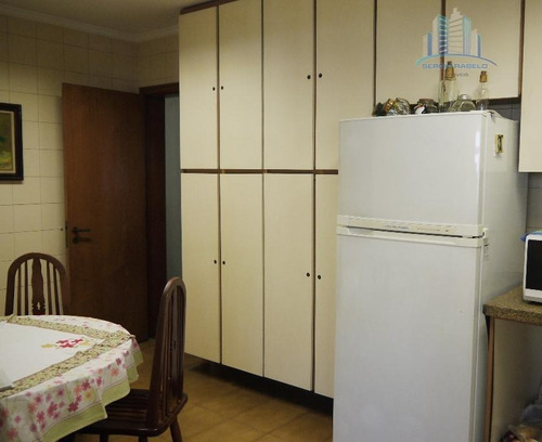 Imagem 12 de 14 de Apartamento Com 3 Dormitórios Para Alugar, 140 M² Por R$ 4.200,00/mês - Moema - São Paulo/sp - Ap1913