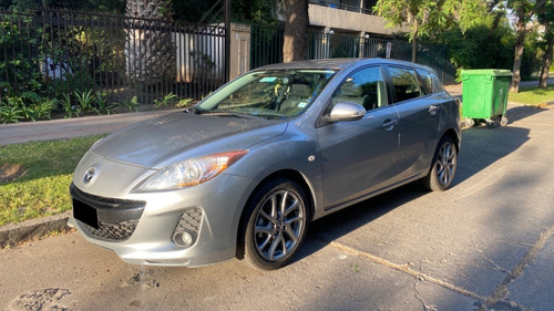 Imagen 9 de 21 de Mazda 3 Sport 2014