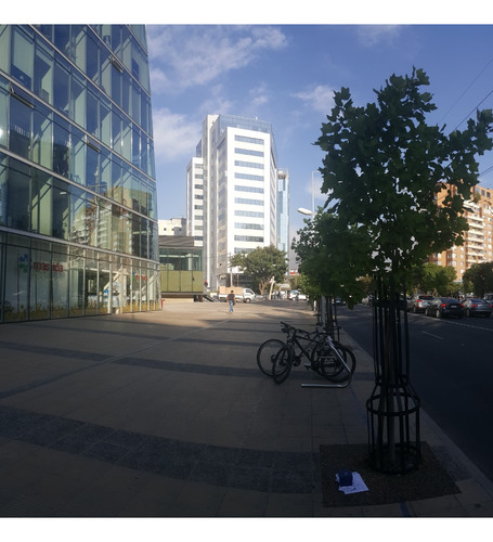 Edificio Quantum Metro Manquehue