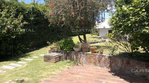 Casa Alquiler Mansa Punta Del Este- Ref: 25297