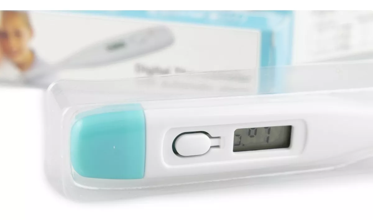 Tercera imagen para búsqueda de termometro para bebe