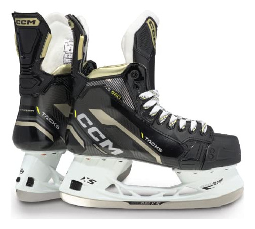 Ccm Super Tacks As-580 Patine Hielo Para Persona Mayor