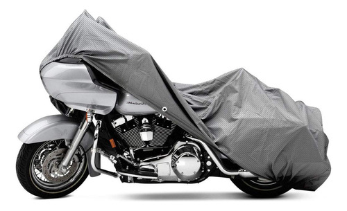 Motocicleta Bicicleta 4 capa Cover Heavy Duty Almacenamiento