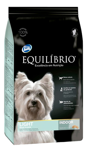 Comida Perro Adulto Equilibrio Sobrepeso Raza Pequeña 2kg