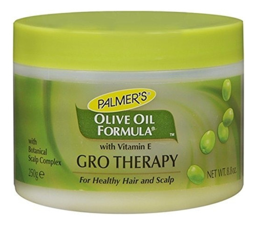 Palmers Olive Oil Formula Gro Therapy Balm With Extra Vi