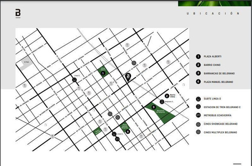 Imagen 6 de 30 de Departamento - Belgrano