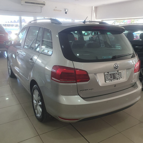 Volkswagen Suran 1.6 Imotion Highline 110cv