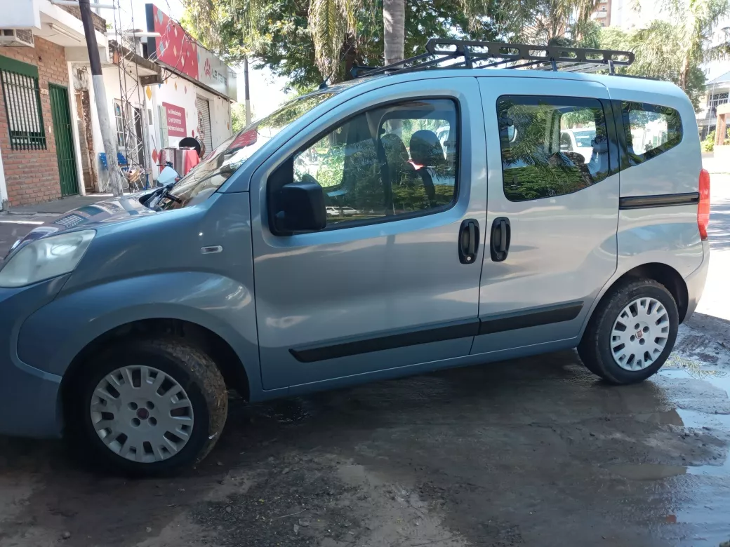 Fiat Qubo 1.4 Active 73cv