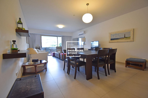 Departamento En Venta Punta Del Este Oportunidad Frente Al Mar