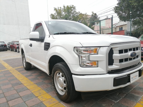 Imagen 15 de 15 de Ford F-150 2017 3.5 Cabina Regular V6 4x2 At!!!