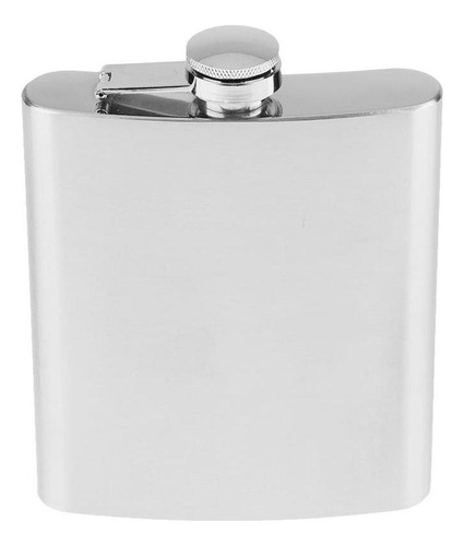 # Envase De Bolsillo Para Licor, 18 Oz, 500 Ml