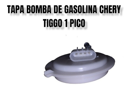 Tapa Bomba De Gasolina Chery Tiggo 1 Pico