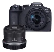 Comprar Cámara Canon Eos R7 Lente 18-45mm Kit 