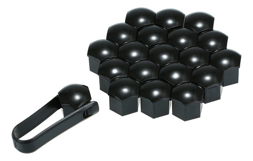 Cubierta Para Tuercas De Rueda, Tuerca Universal, 17 Mm, 20