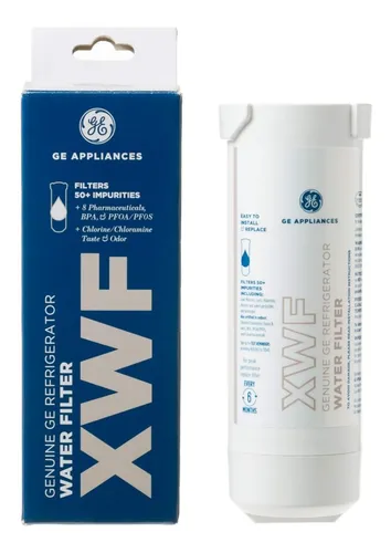 Filtro De Agua Ge Xwf Para Nevecones General Electric