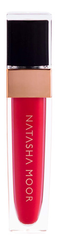 Natasha Moor Makeup Molten - Lapiz Labial Liquido Mate  Col