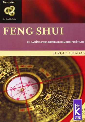 Libro Feng Shui El Camino Para Impulsar Cambios