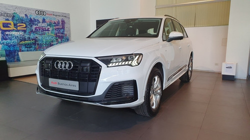 Imagen 16 de 25 de Audi Q7 2021 0km 55 Tfsi 340cv S Line Quattro Audibsas