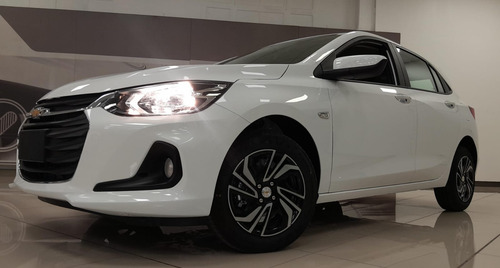 Chevrolet Onix 1.0 Lt