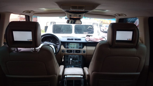 Imagem 6 de 13 de Sucata Peças Vogue Land Range Rover 2008 Gasolina. 396cv