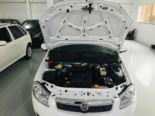 Imagem 12 de 12 de Fiat Siena 2015 1.0 El Flex 4p