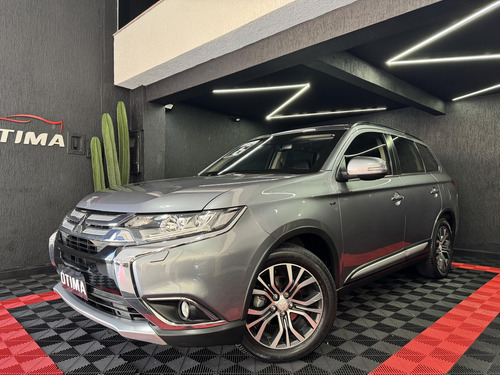 Mitsubishi Outlander Outlander 3.0 V6 GT4