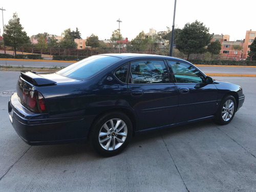 Imagen 6 de 14 de Chevrolet Impala 2002 Piel Abs Cd At