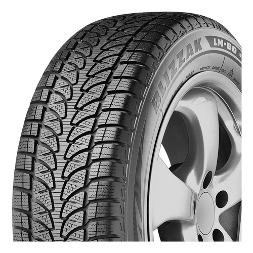 Neumático Bridgestone 245/65 R17 111h Blizzak Lm80 E L Xl Es