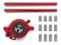 Comprar Terraja 1\u002F2 A 2 Regulable Caño Epoxi Gas Crique 7181 Bremen