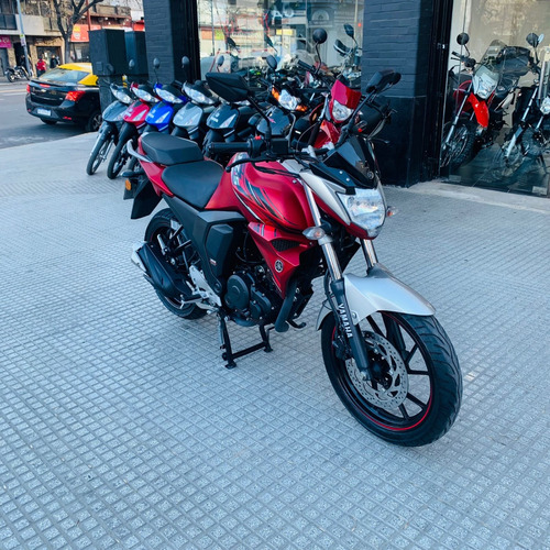 Yamaha Fz S Fi D Financio Permuto Dbm Motos