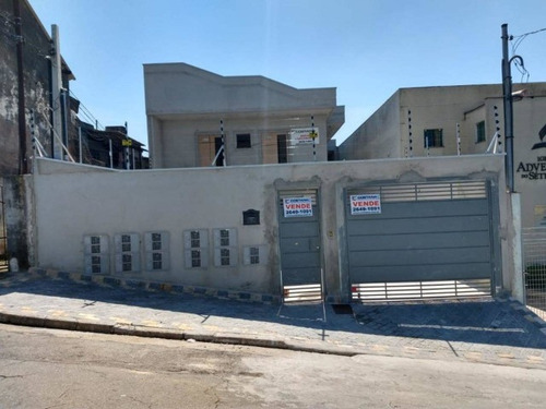 Imagem 1 de 2 de Apto Na Vila Antonieta, 45 Mts, 2 Dorms E Vaga 0 Ou 1 Vaga