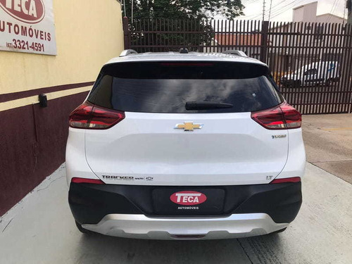 Imagem 5 de 11 de Chevrolet Tracker Lt 1.0 Turbo 12v Flex Aut.