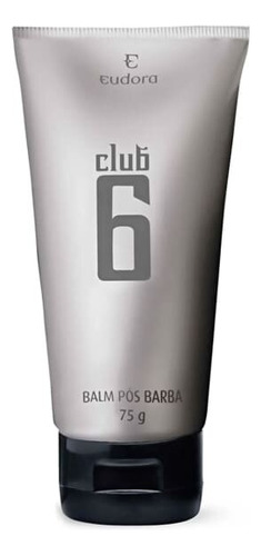 Balm Pós Barba Club 6 75g - Eudora