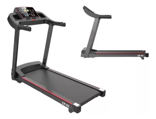 Trotadora Electrica S2  2hp - Pro Fit Sacrifice Sports 