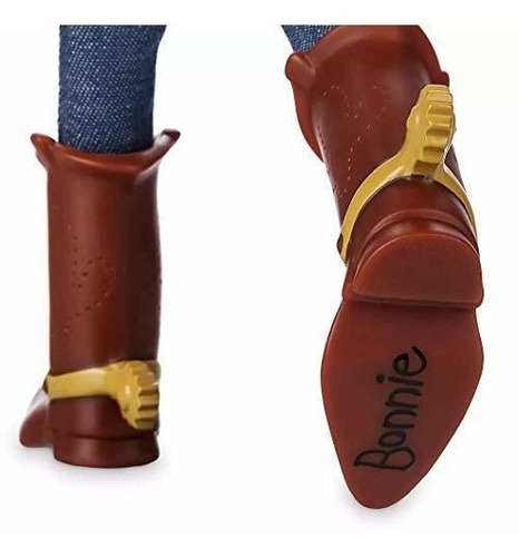 Toy Story Pull String Woody 16 Talking Figure - Disney Excl