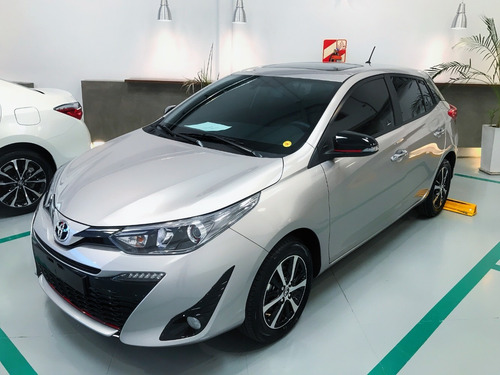 Toyota Yaris S 1.5 7 Cvt 5p