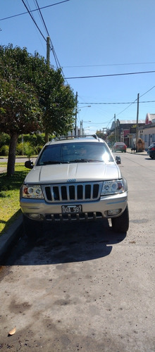 Imagen 1 de 7 de Jeep Grand Cherokee 2001 3.1 Limited