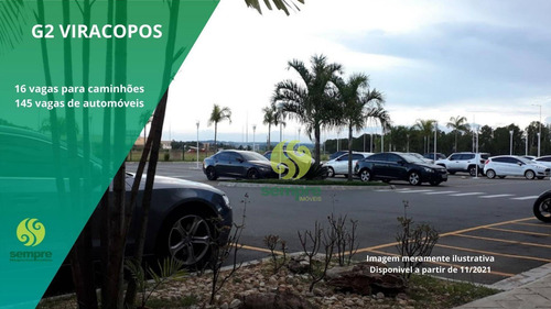 Imagem 15 de 16 de Galpão Para Alugar Em Campinas/sp - Ga1366