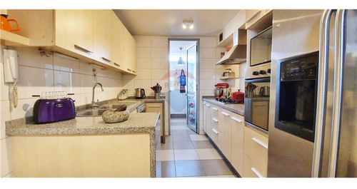 Hermoso Dúplex Con Terraza - Sector Manquehue